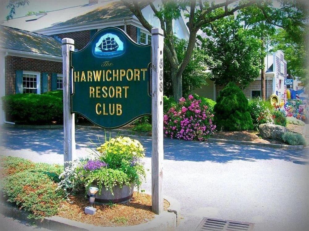 Harwichport Resort Club Harwich Port Luaran gambar